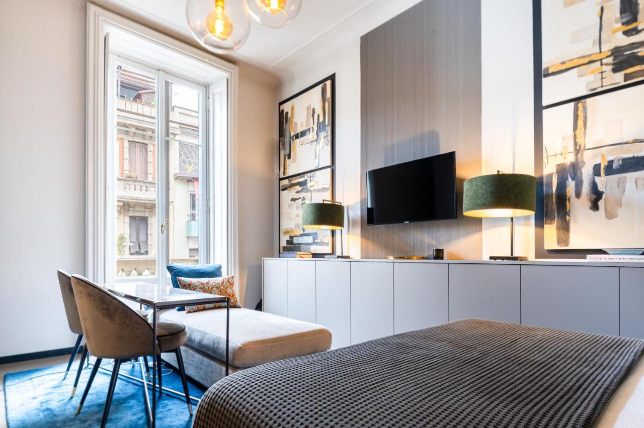 Bnbutler - Paganini Boutique Apartment Μιλάνο Εξωτερικό φωτογραφία