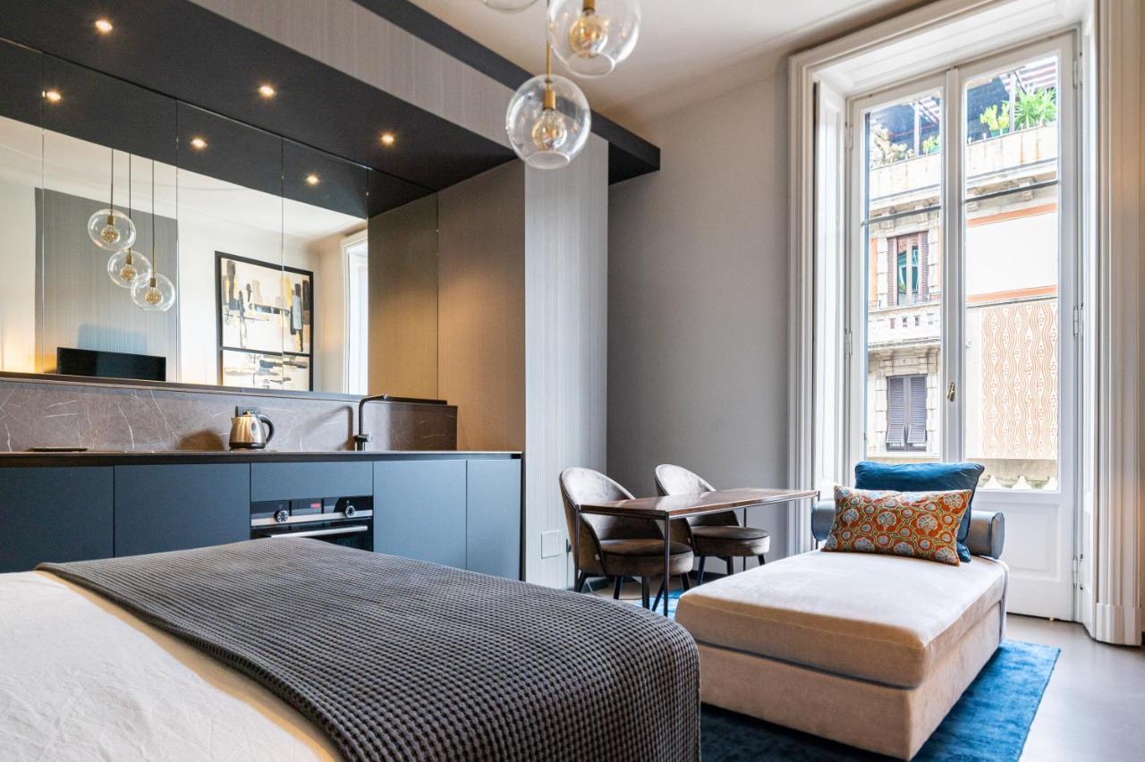 Bnbutler - Paganini Boutique Apartment Μιλάνο Εξωτερικό φωτογραφία